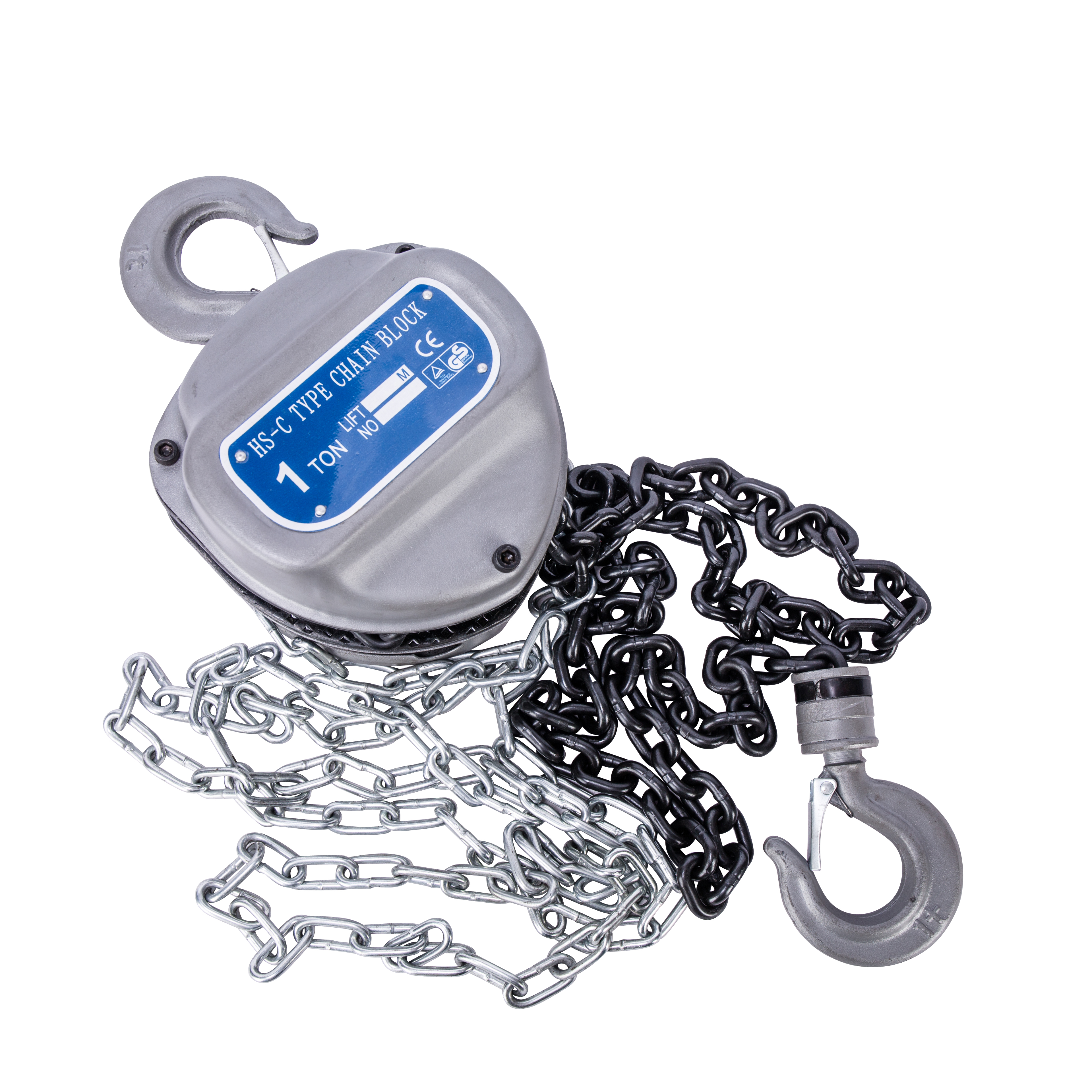 HSC Type Chain Hoist 1-10T Capacity with 3M Lift