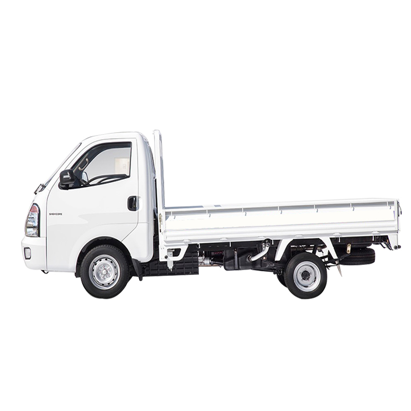 1ton RHD Single cab light commercial cargo truck - Image 2