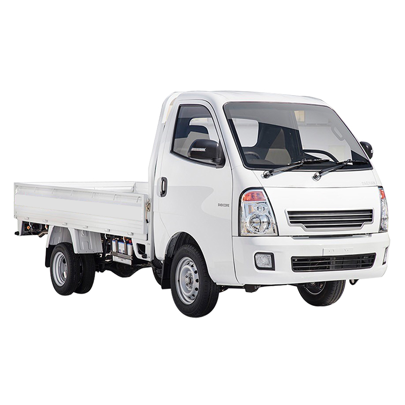 1-Ton Right-Hand Drive Light Commercial Cargo Truck