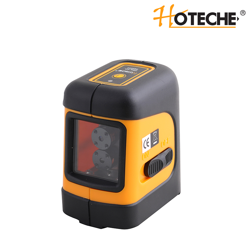 Horizontal and Vertical Line Laser Level