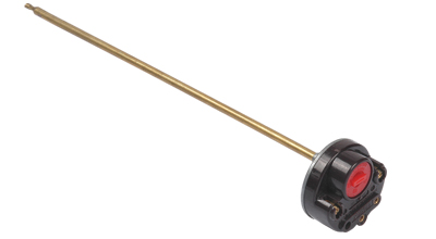 Rod Type Thermostat with Adjustment Knob