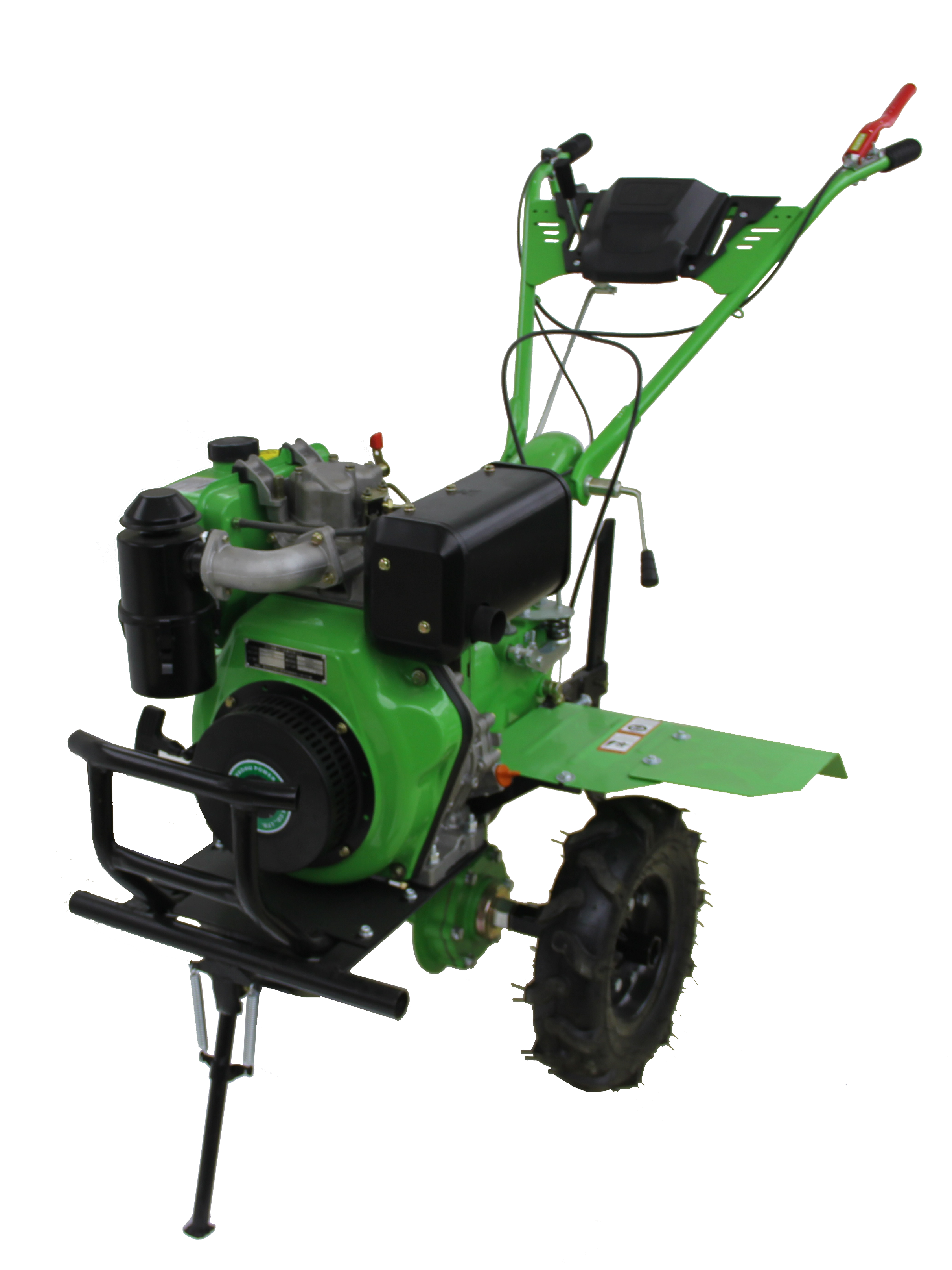 Power Tiller Cultivator