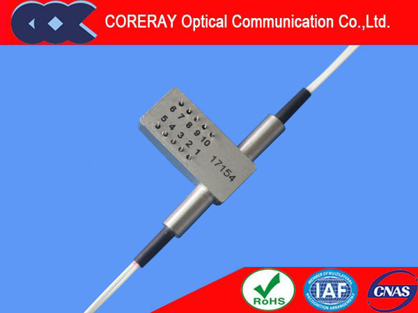 1x1 Fiber Optic Switch