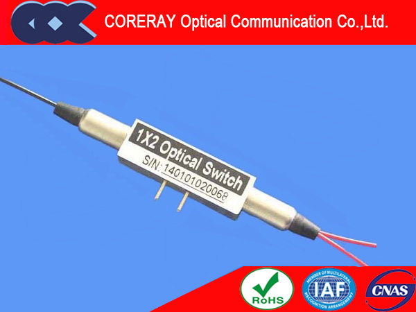 1x2 solid-state fiber optical switch - Image 3