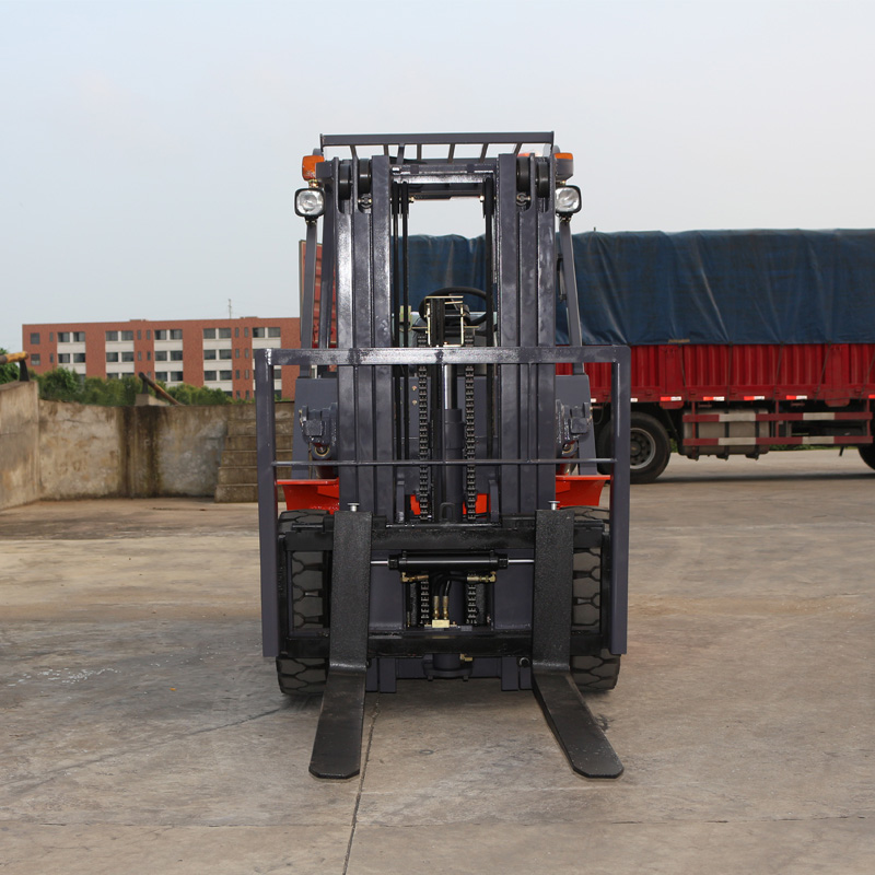 2-3.5 Ton LPG Forklift