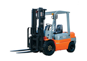2-3T H-Type Forklift Truck for Container Handling