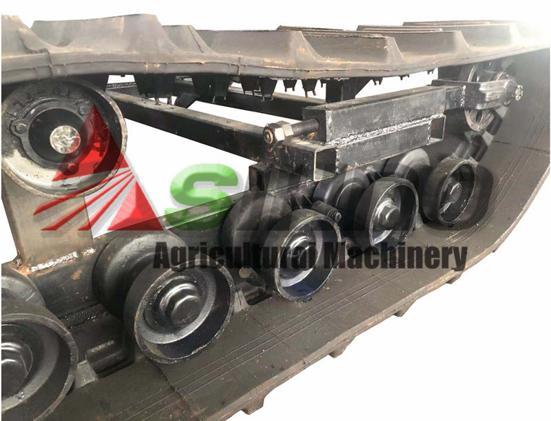 Compact crawler dumper overview