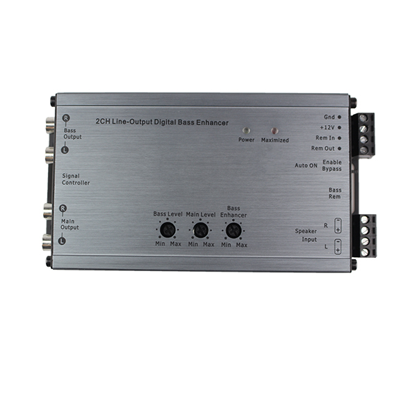 2-Ch line output converter - Image 3