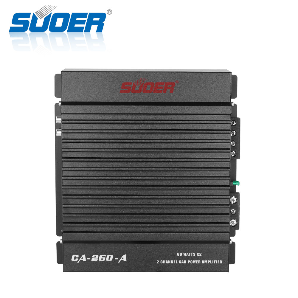 2 Channel Class AB Car Amplifier - Image 3