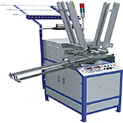 Dual-Head Automatic Small Bobbin Winder