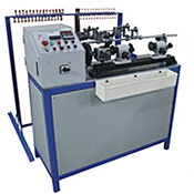 Dual Head Wire Winding Machine