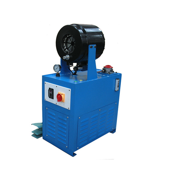 Hydraulic Hose Crimper