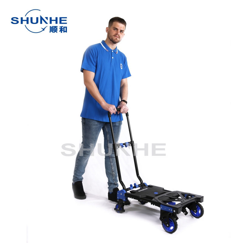 2 in 1 Conversible Hand Truck FW-90TP - Image 2