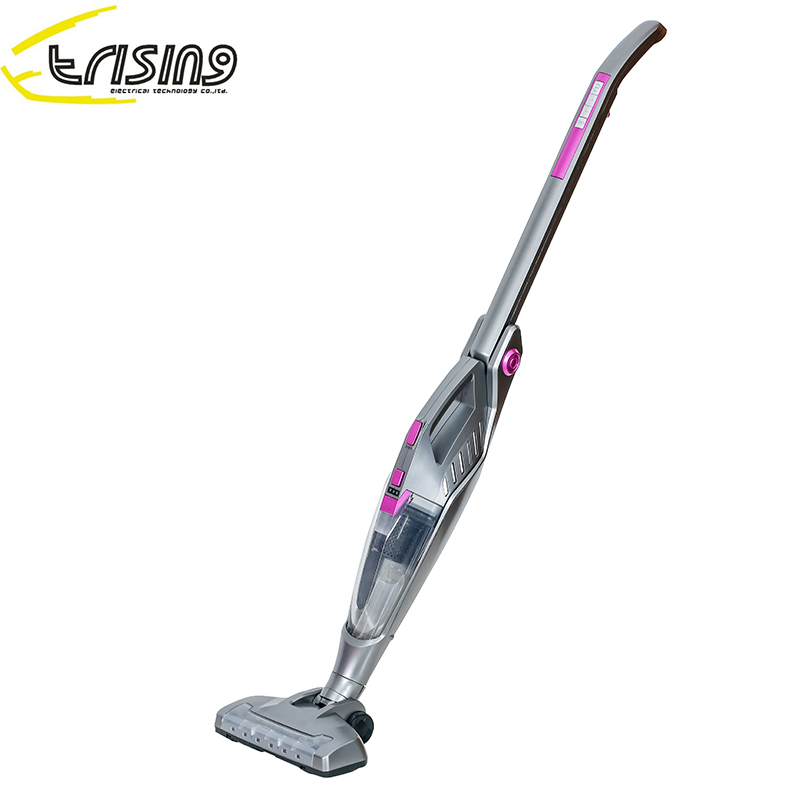 2 in 1 Handy Upright Rechargeable Wireless Vacuum Cleaner EV-660 - Image 2