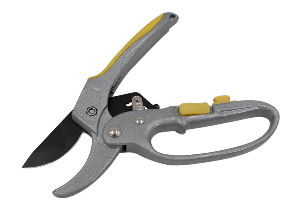 2 in 1 Ratchet Pruning Shears - Image 2