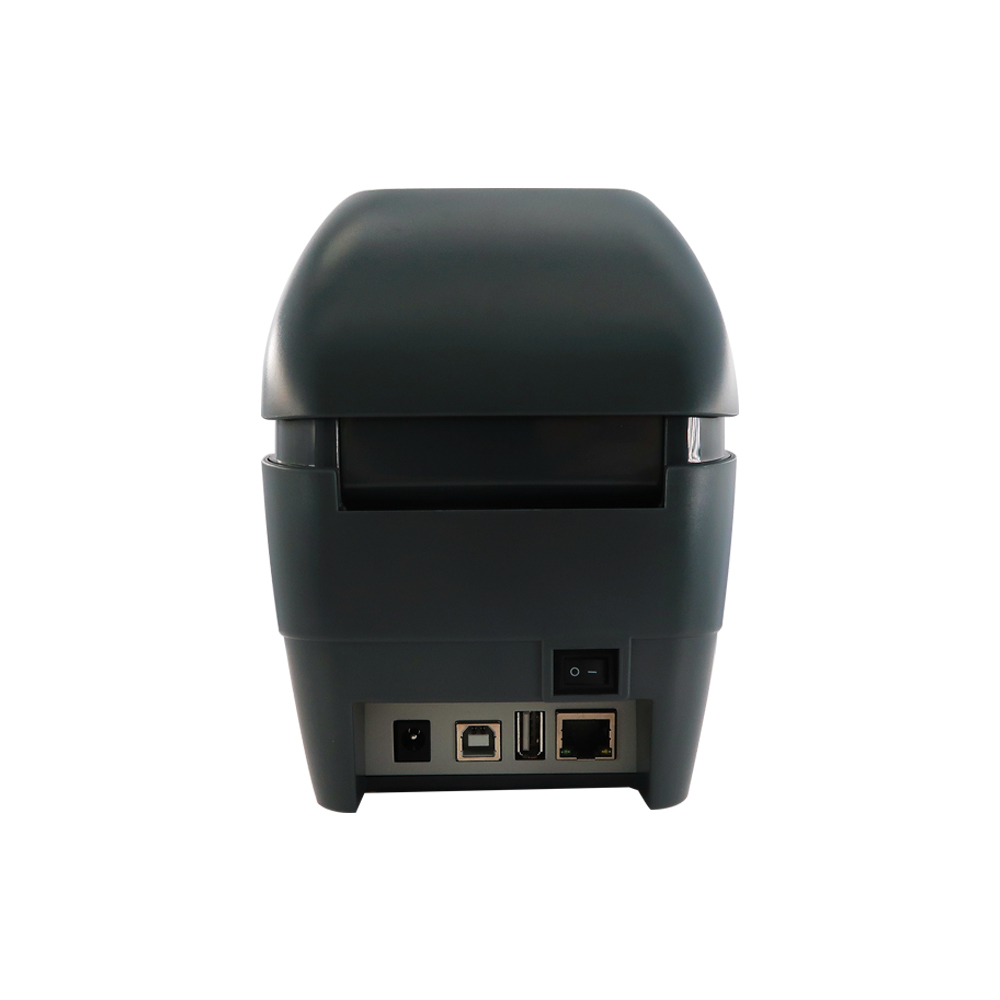 2-Inch Direct Thermal Desktop Label Printer