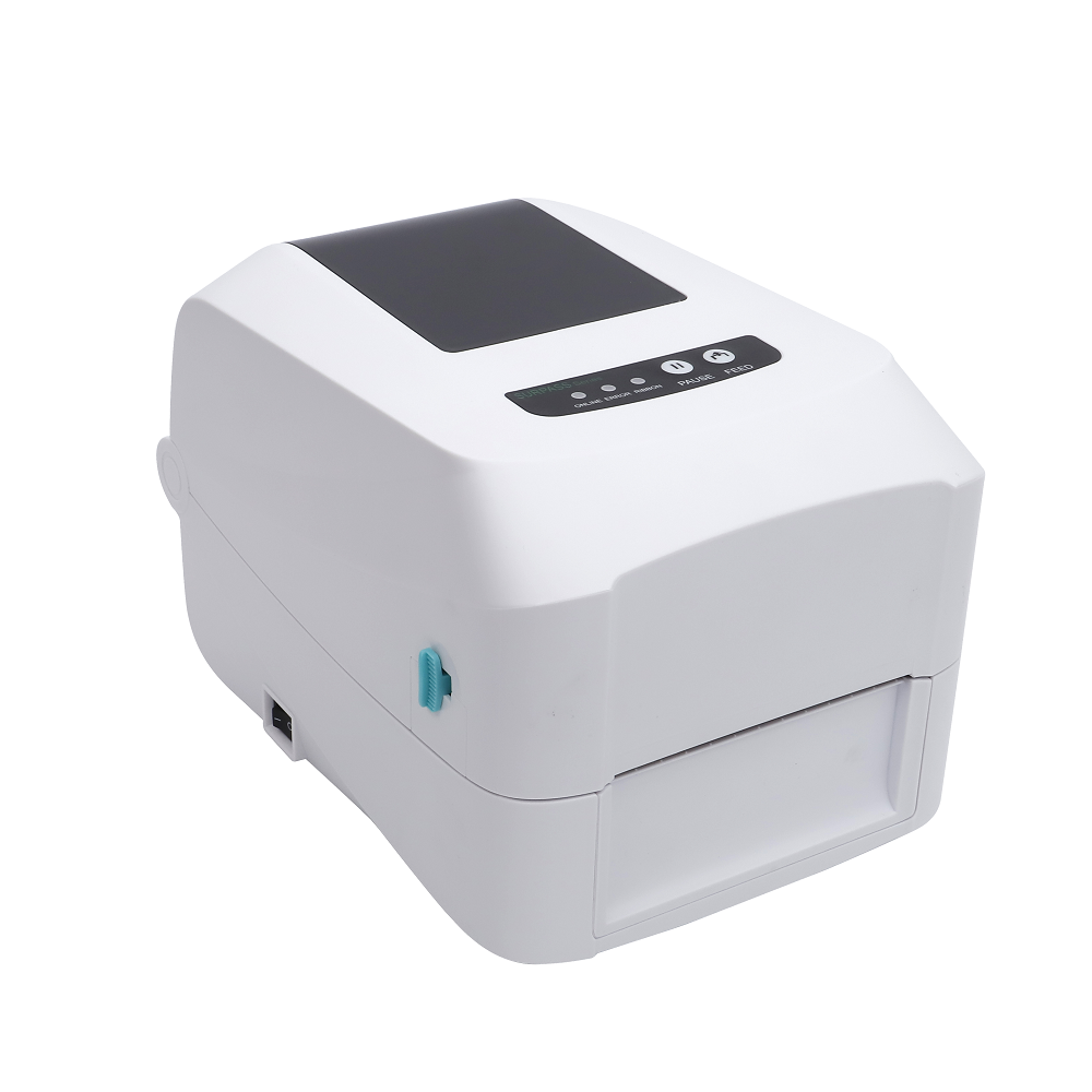 2 Inch Desktop TT Barcode Printer GS-2206T - Image 2