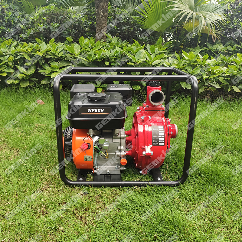 2 Inch Fire Pump Max 16m3/h Discharge - Image 3