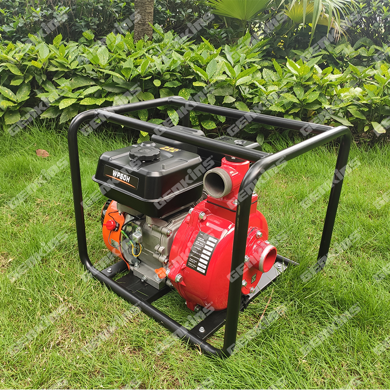2 Inch Fire Pump Max 16m3/h Discharge - Image 2