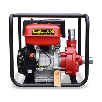 2 INCH GASOLINE WATER PUPMP PRWP20CR-B - Image 2