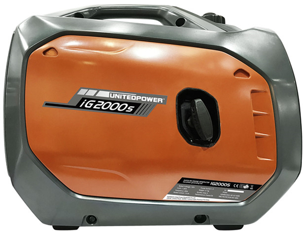 2kW Portable Inverter Generator