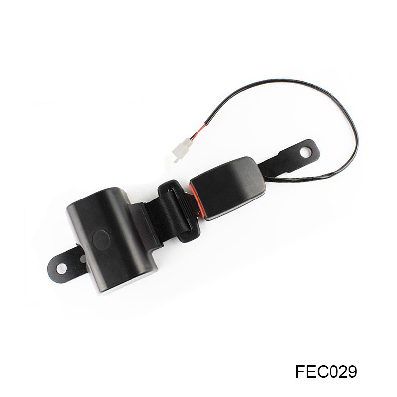 2 Point Retractor Seat Belt Truck Seat Belt - Image 2