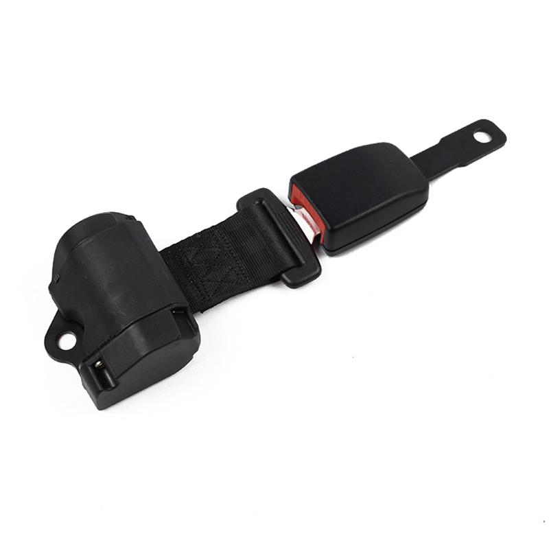 2-Point Retractor Truck Seat Belt