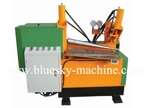 2-roller plate rolling machine - Image 2