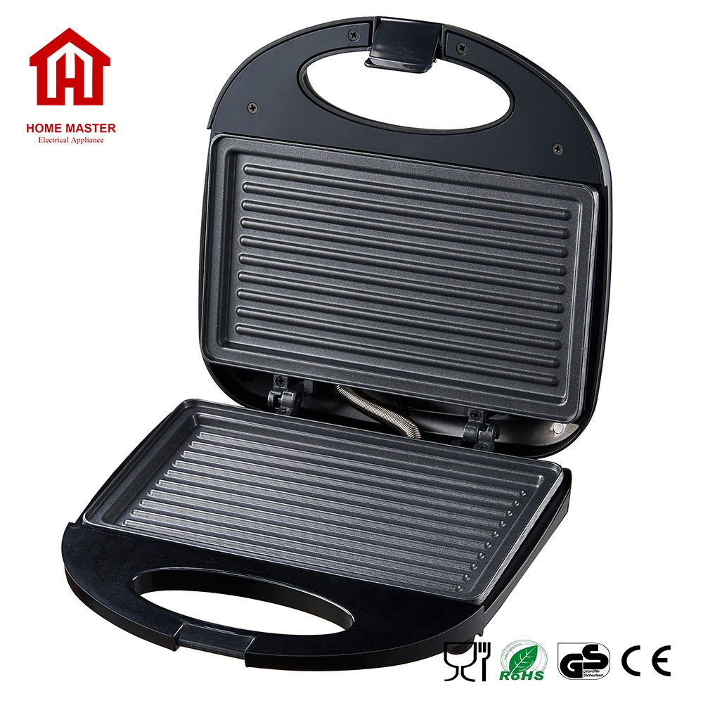 2 slice non-stick coating portable sandwich maker - Image 2