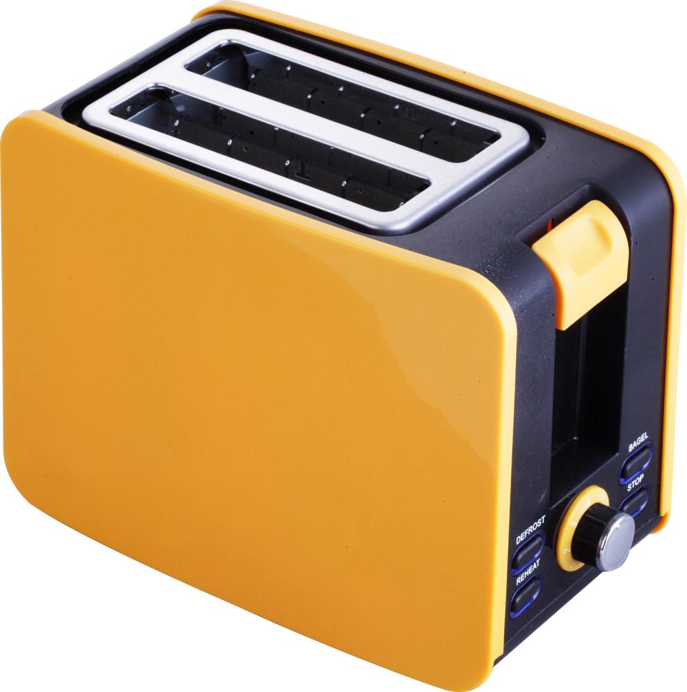 2 slice plastic pop up toaster - Image 2