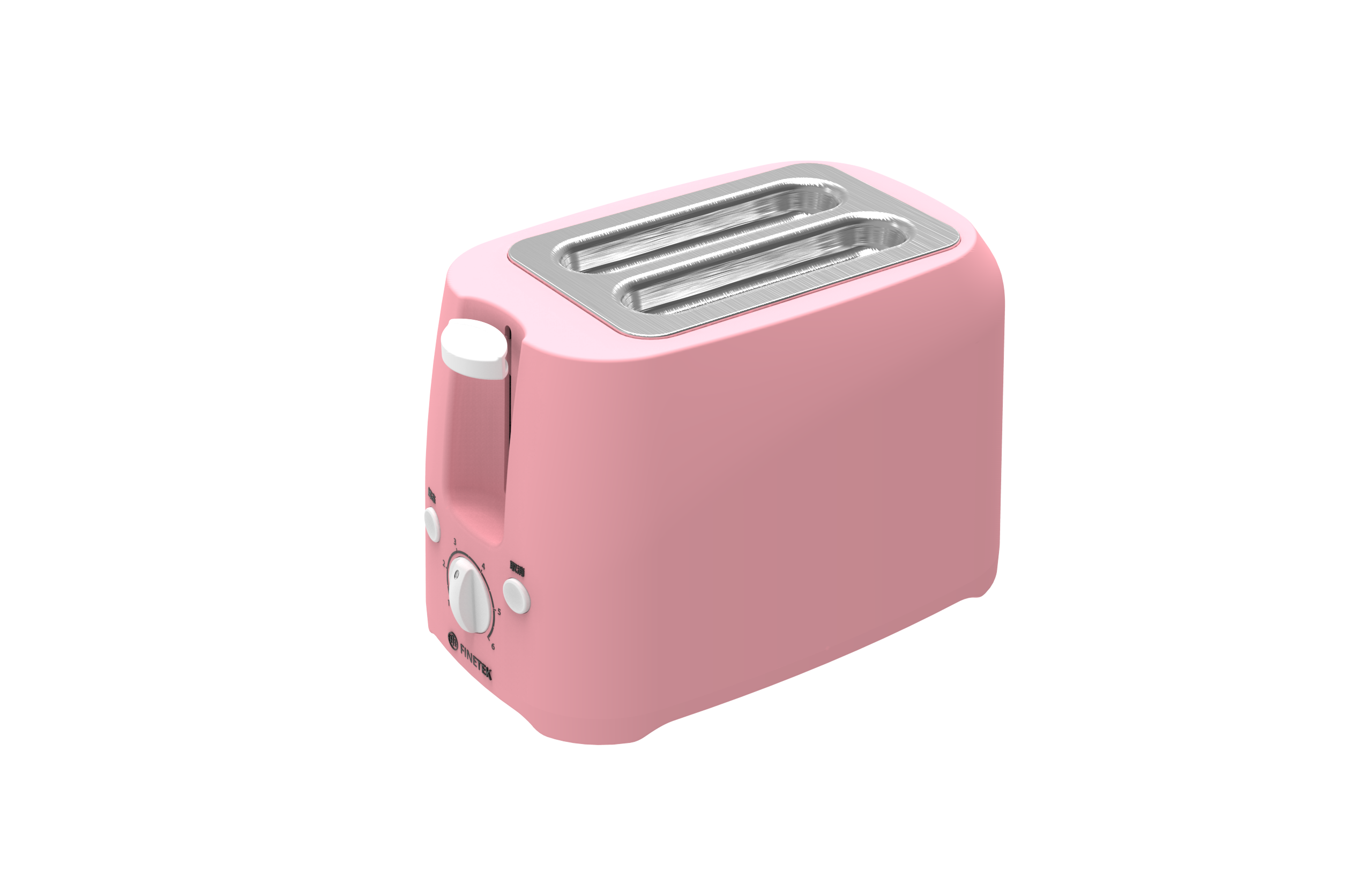 2 Slice Pop-up Toaster - Image 3