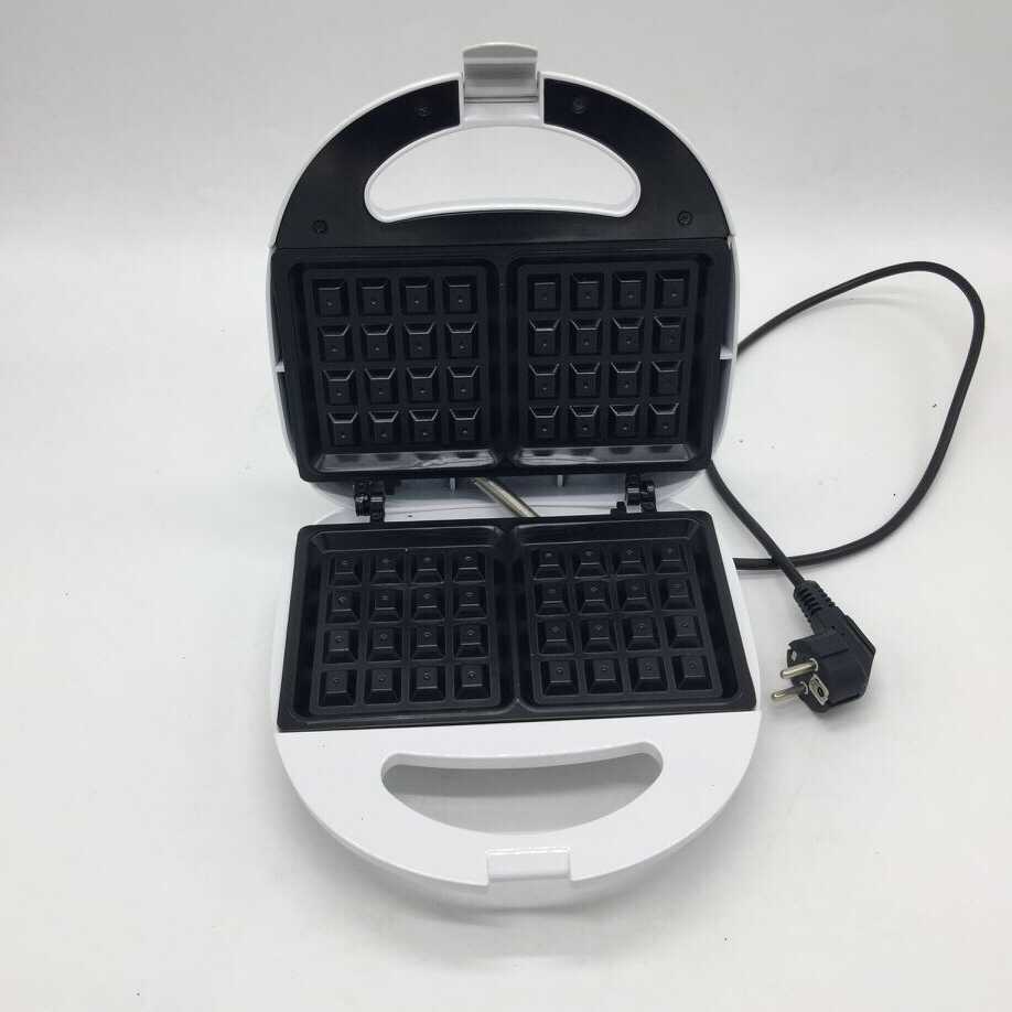2 Slice Square Waffle Maker With Thermostat - Image 2