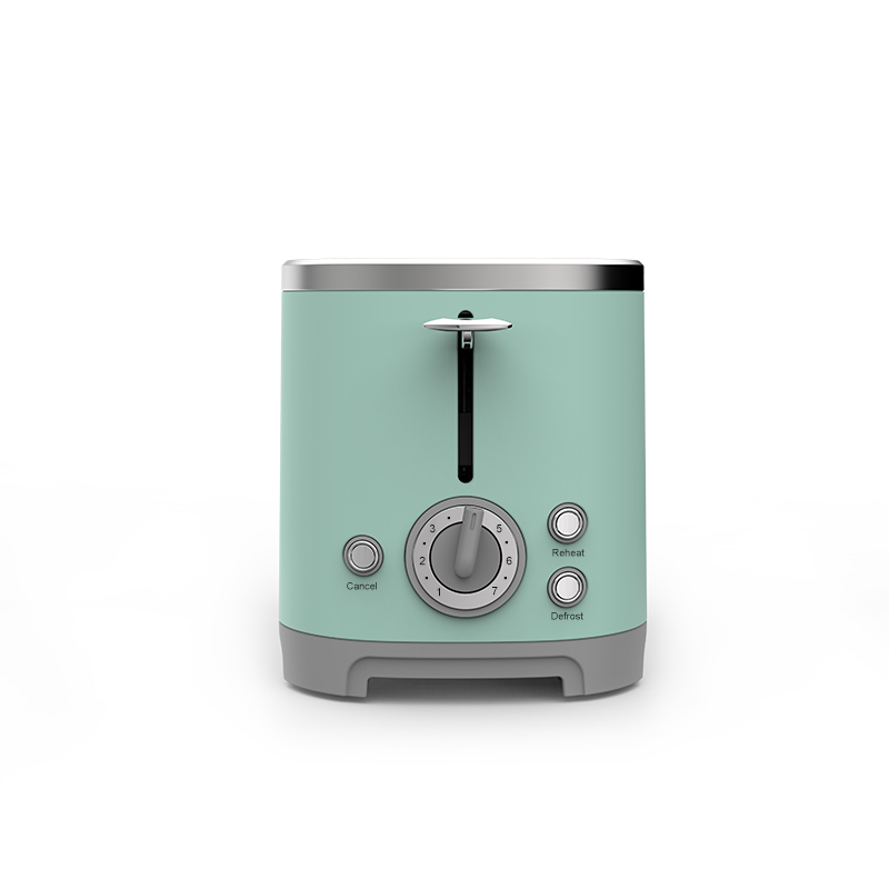 Two-Slice Electric Toaster