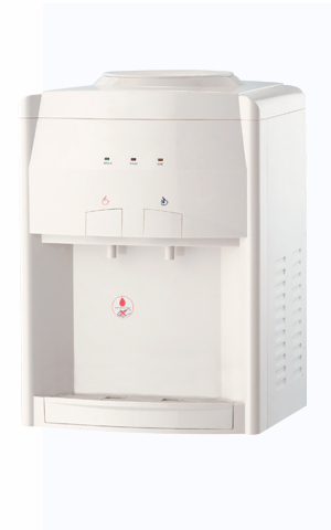 Tabletop Hot and Cold Water Dispenser