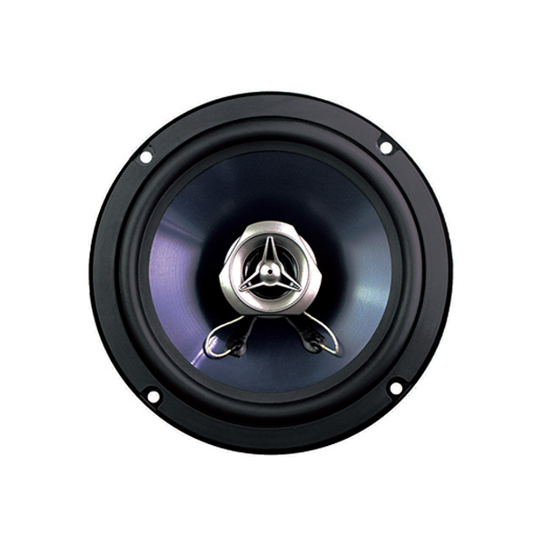 2-Way Coaxial Speaker 6.5 inch PP with Mica Injection Cone Woofer - Image 2