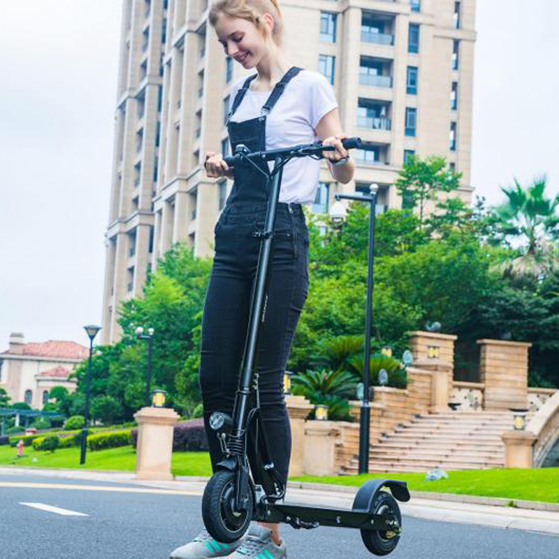 Electric Scooters - Product Image