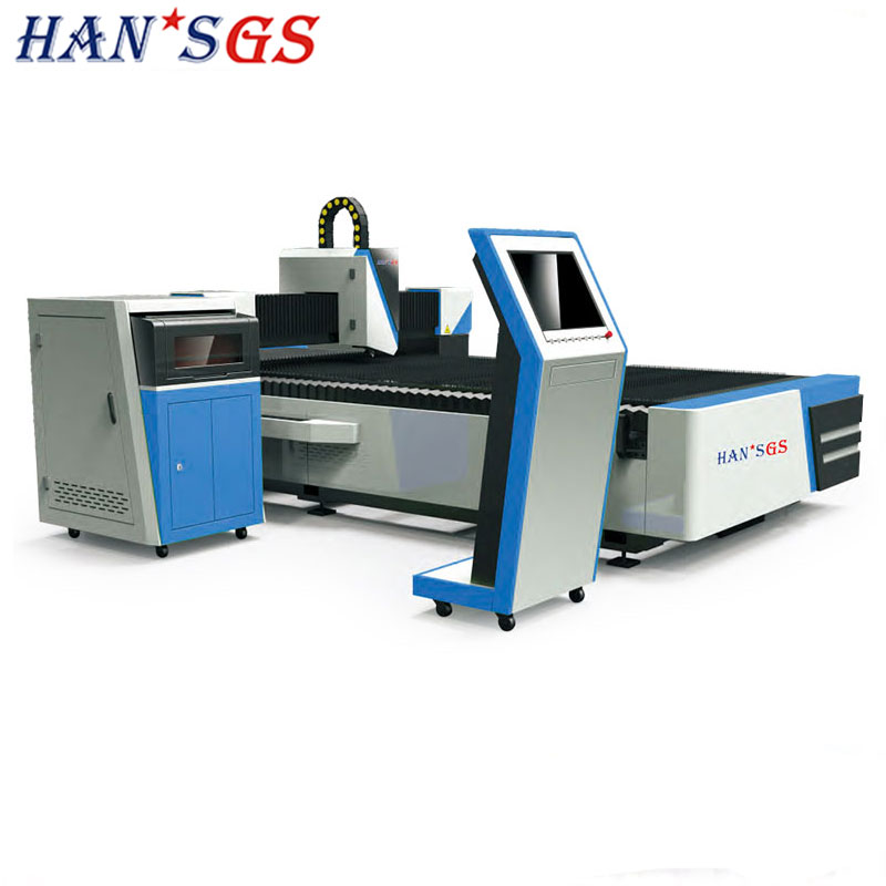 2 Years Warranty metal sheet Fiber laser cutting machine price - Image 3