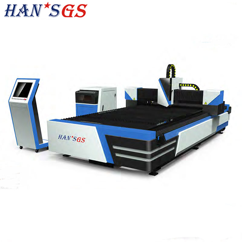 2 Years Warranty metal sheet Fiber laser cutting machine price - Image 2
