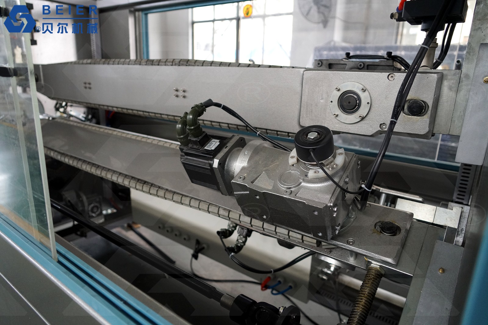 20-160mm HDPE/PE/PP/PP-R pipe extrusion line - Image 2