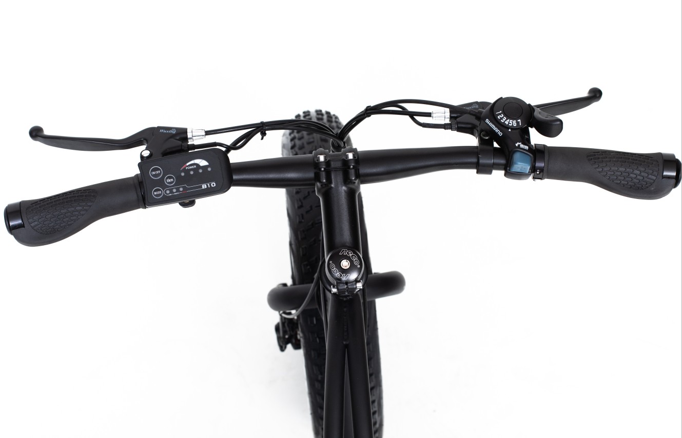 20" cool man fat tire electric bike - Image 2