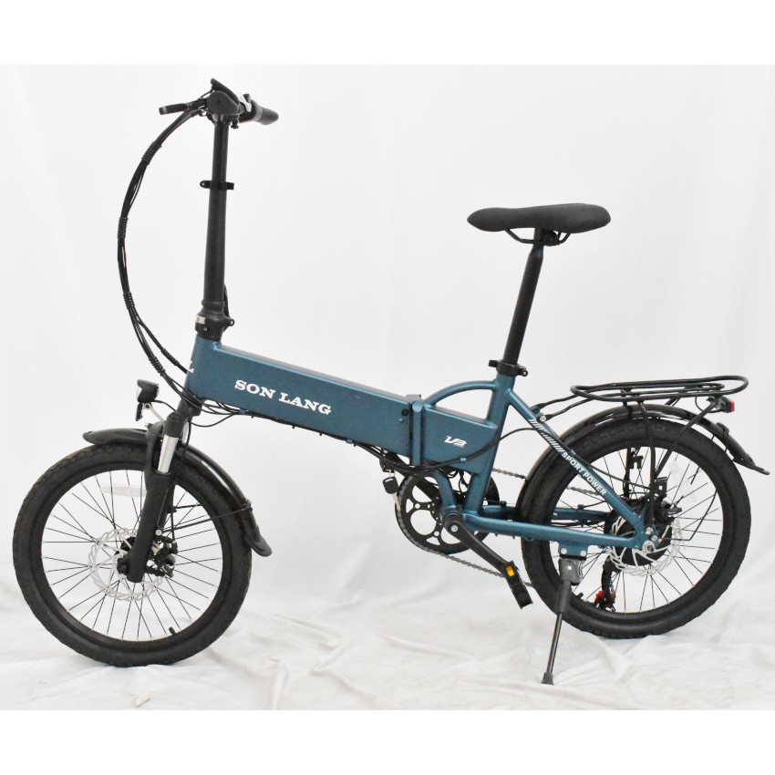 20" folding ebike - Image 3