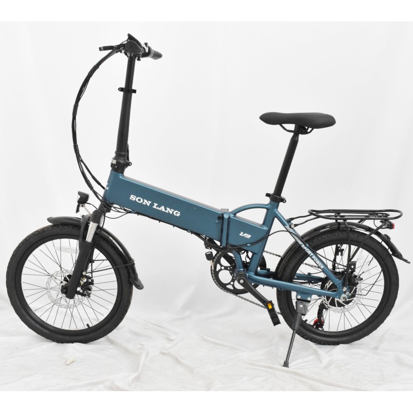 20" folding ebike - Image 2