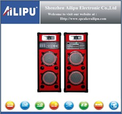 Active Professional Speaker for Home and Stage