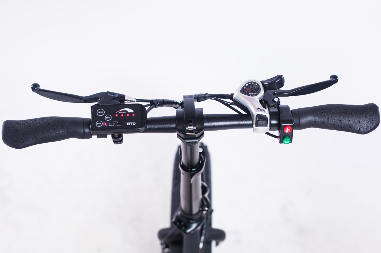 20 inch fat snow folding ebike bicycle - Image 2