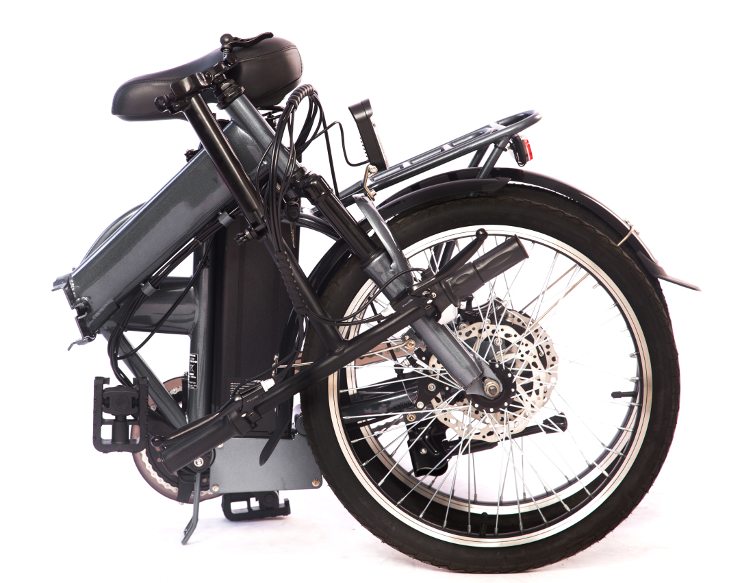 20 inch folding electric city electric bike - Image 3