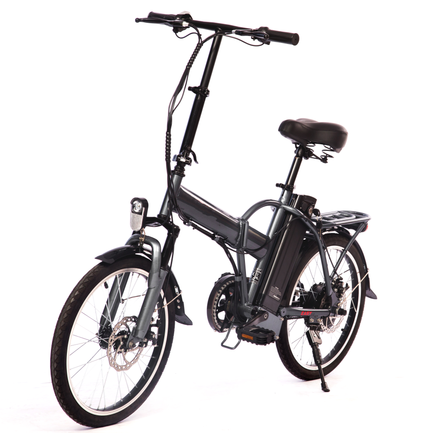 20 inch folding electric city electric bike - Image 2