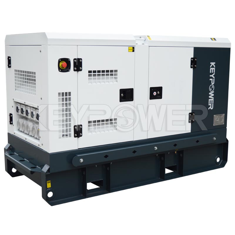 20 kVA Rantel Specs Diesel Generators Powered by Perkins - Image 2