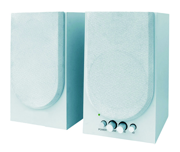 2.0 Multimedia Speaker System