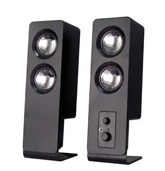 2.0 Channel Multimedia Speaker System