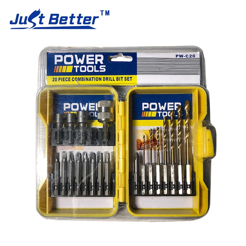 20 PCS combination drill bit set - Image 3